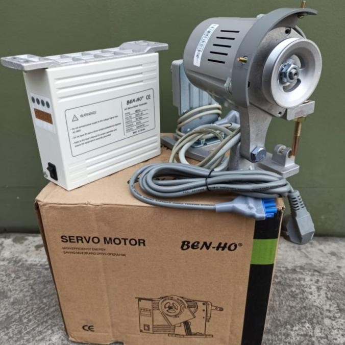 Dinamo Servo Mesin Jahit / Obras Industri BENHO 561WR