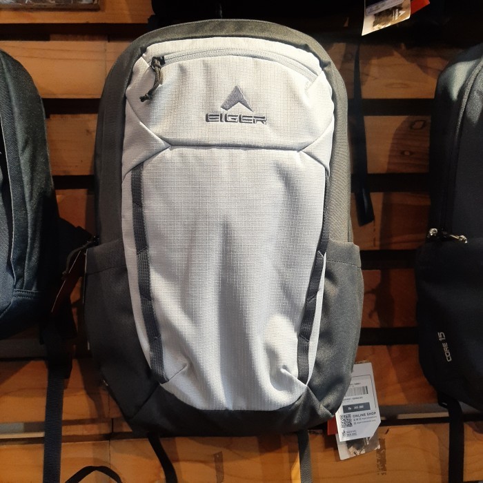 Tas Ransel Laptop Eiger Core 15 White Original Murah