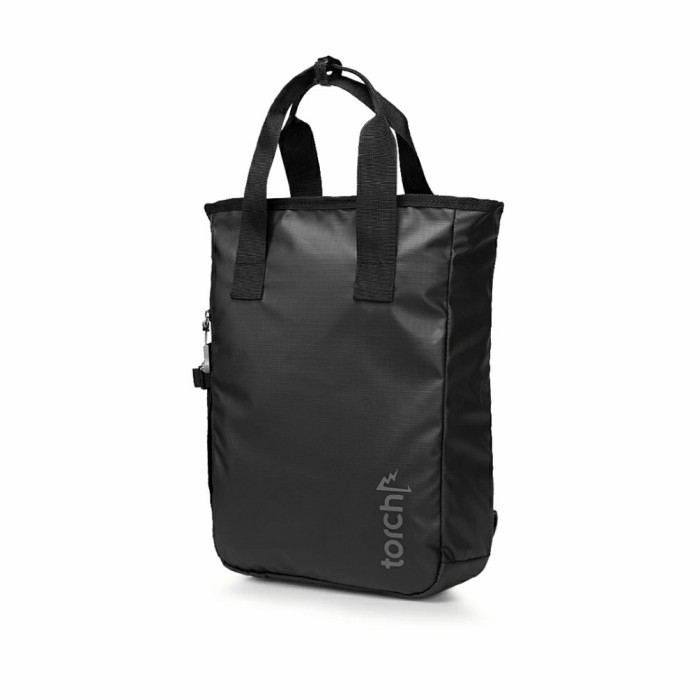 Tas Backpack Jinjing Laptop Office Tote Bag Torch Jeju