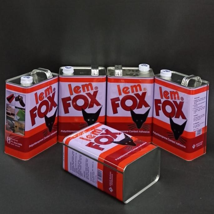 

lem kuning fox 2.5 kg