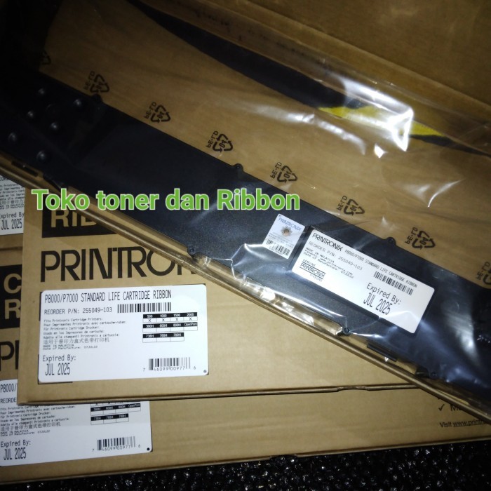 Printronix P7000/P8000 Original 100% P/N : 255049-103