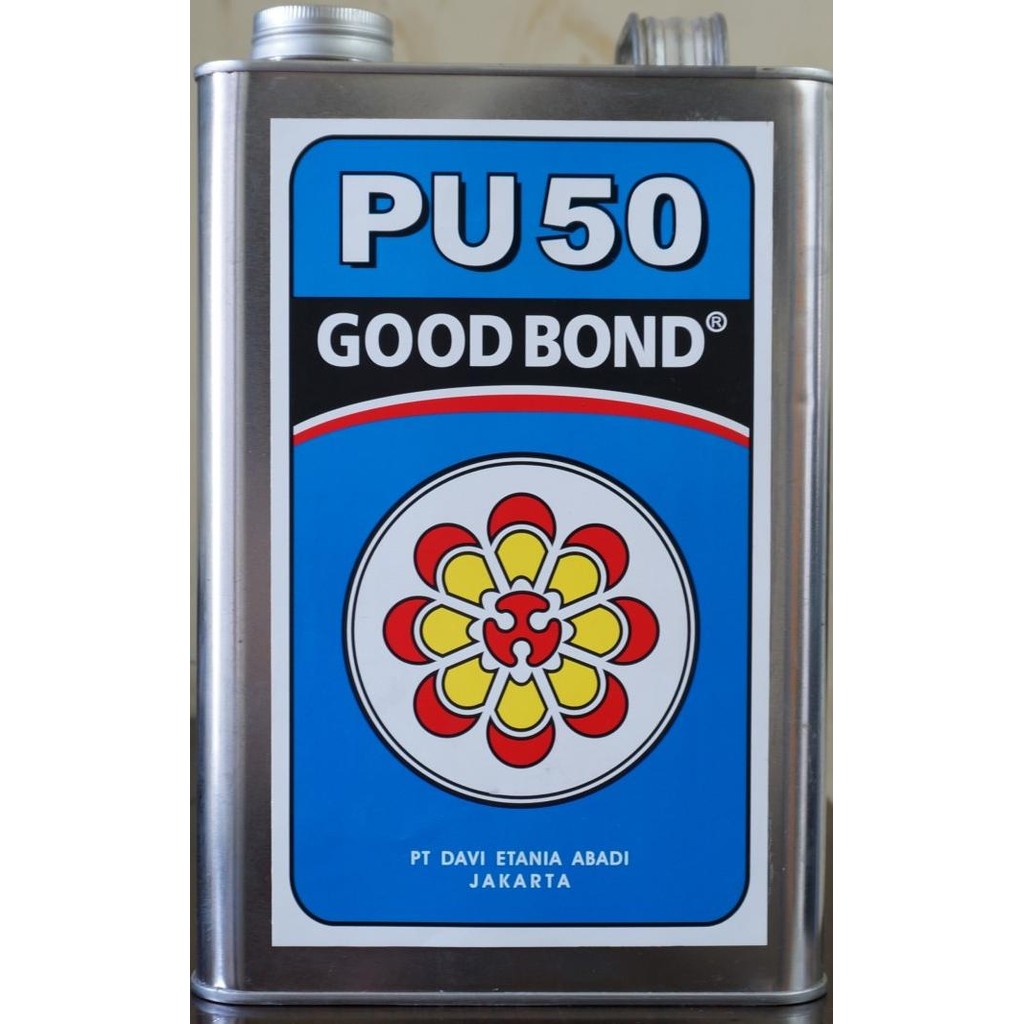 

LEM PUTIH PU 50 (POLYURETHANE), 3 KG, LEM GRAFT