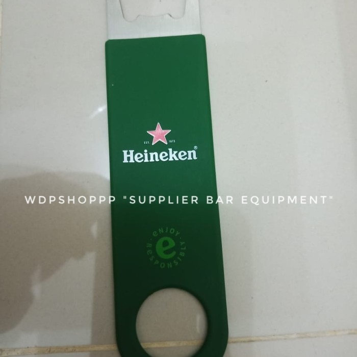 KHUSUS GRAB Pembuka Tutup Botol Heineken