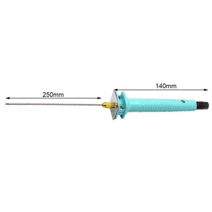 

Alat Pemotong Busa Gabus Styrofoam Lembaran Cutter 30 Watt 10 Cm