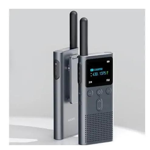 HT Xiaomi Mijia 2S Smart Walkie Talkie 2190 mAh Handy Talky 2s Mijia
