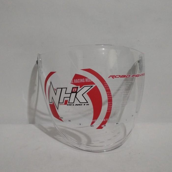 Kaca Helm / Visor Helm Nhk R6 Original