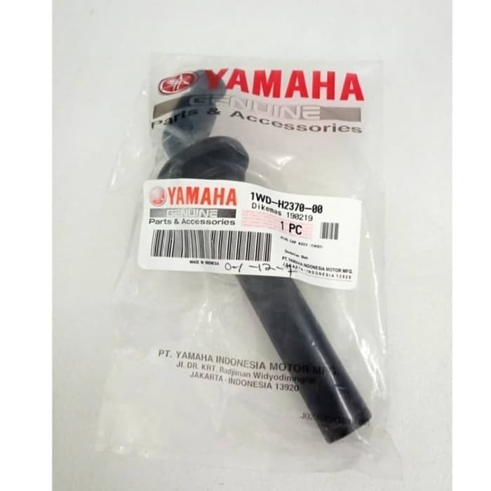 Tutup Busi ,Cop Cangklong Busi R25 R 25 Asli Ori Yamaha 1WD H2370 00
