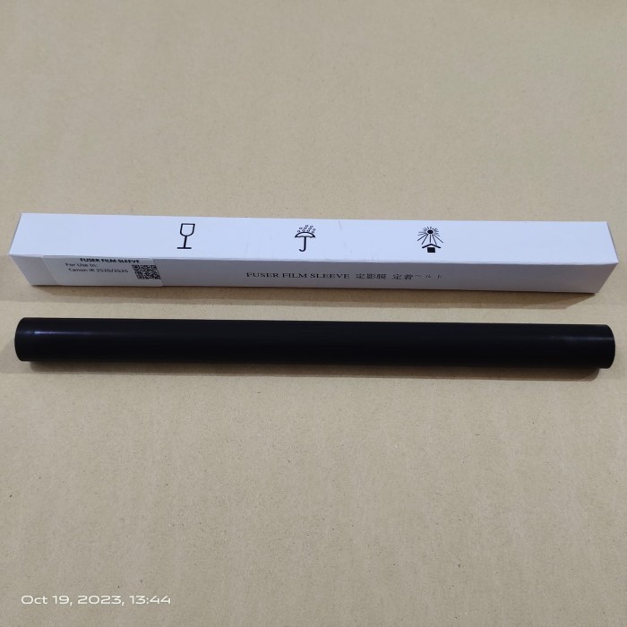 KHUSUS GRAB Fuser Fixing Film CANON iR 2520/2525