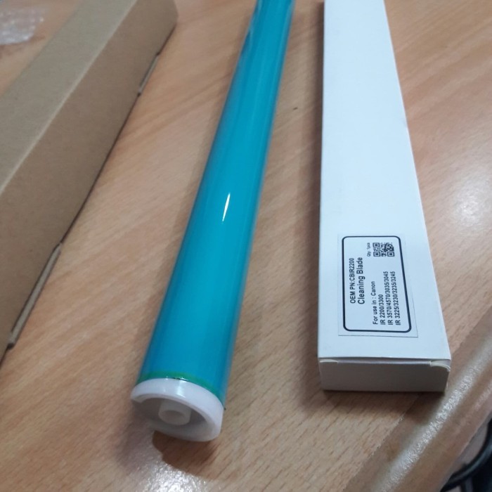 PROMO drum opc mesin fotocopy canon ir-3300 Olive Green + Cleaning Blade