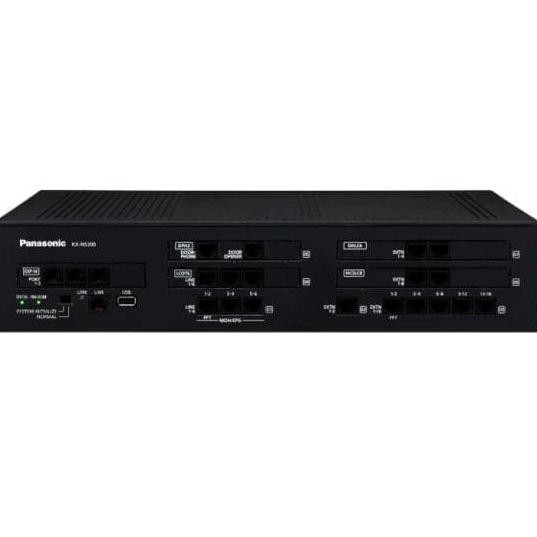 Central PABX Panasonic KX-NS 300 ( 6LINE, 32Extension )