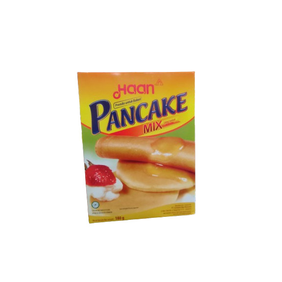 

180gr haan pancake mix