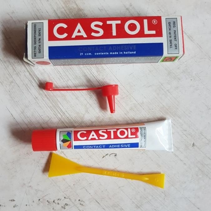 

lem serbaguna castrol