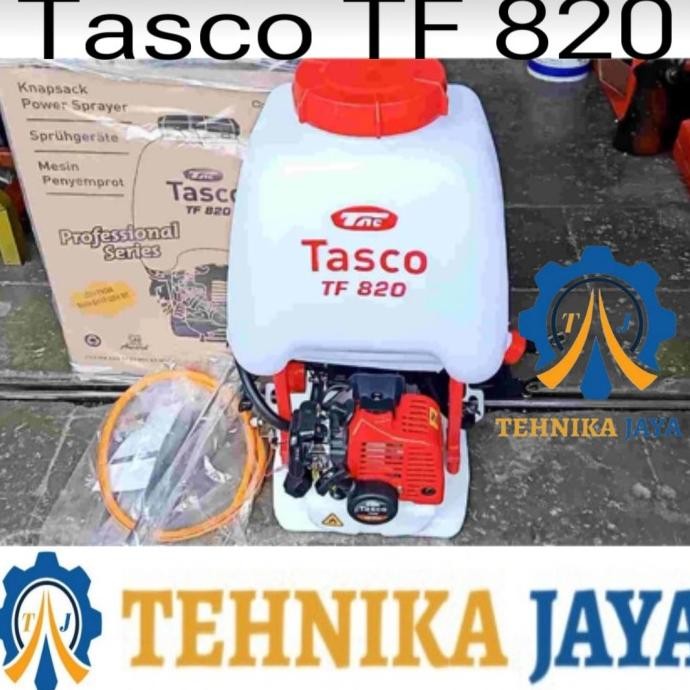 Power Sprayer Tasco Tf 820 / Mesin Penyemprot Hama Tasco Tf 820