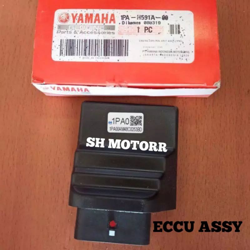 ECU ICU CDI (1PA) Vixion New 2013 - 2014