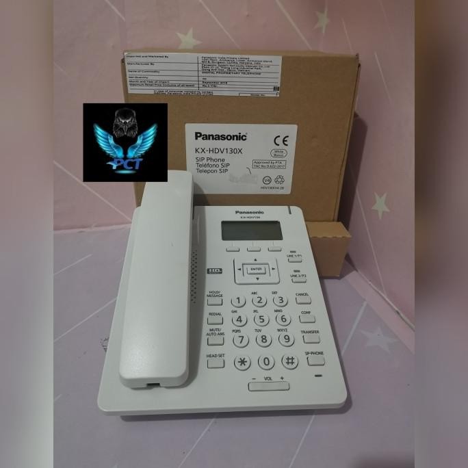 Ip Phone Kx -Hdv 130 Bx IP Phone