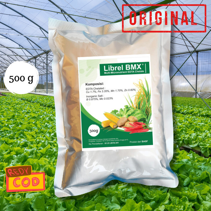 Promo Pupuk Mikro Librel Bmx