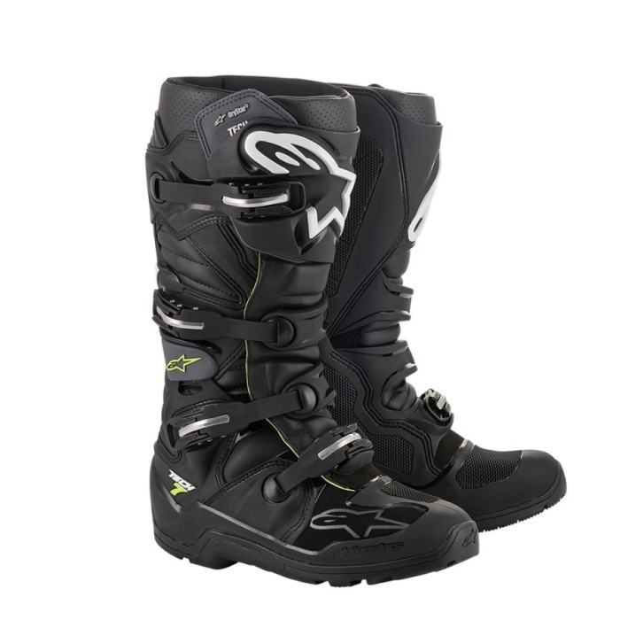 Sepatu Alpinestars TECH 7 ENDURO DRYSTAR Waterproof BOOTS Shoes Trail