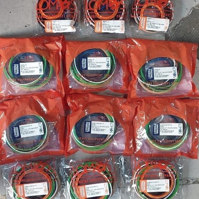 Seal Kit Boom Cat 320D2 Lomos