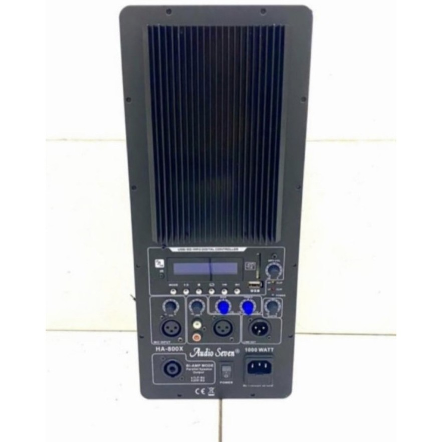 Power kit audio seven H800X original