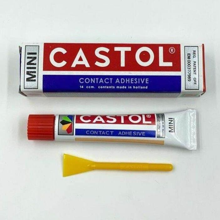 

Flash Sale Discount H2O Lem Castol Mini 14 Cc Grosir