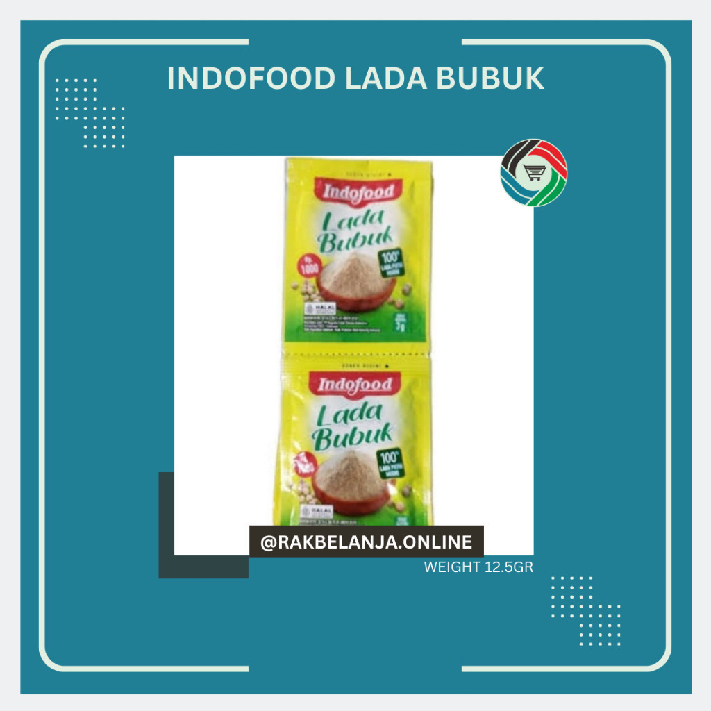 

indofood lada bubuk