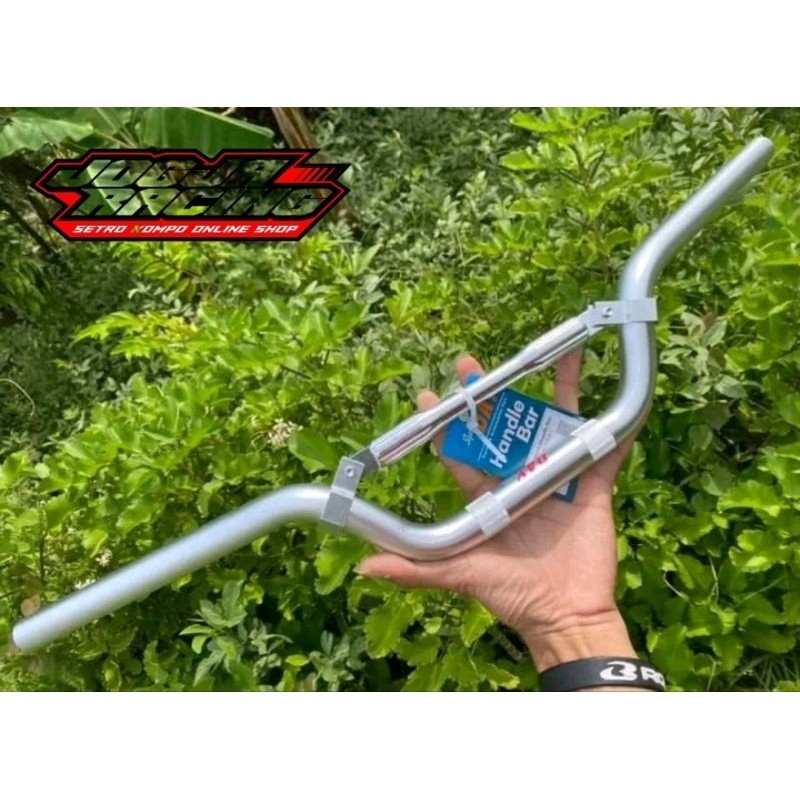 Stang model Daytona Ukuran medium , Setang model daytona Medium merk DAY