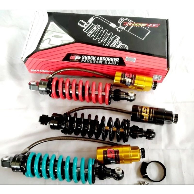 SOK SHOCK TABUNG NINJA R BELAKANG RIDE IT GP
