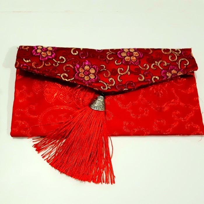 

Imlek Angpao Imlek Netral Kain 276 Paling Murah LIMITED EDITION !NEW