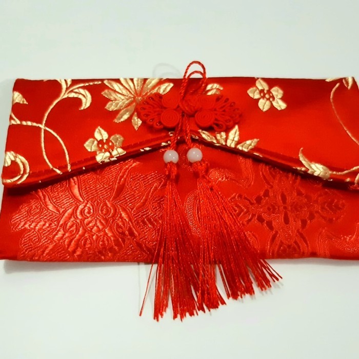 

Imlek Angpao Imlek Netral Kain 271 Paling Murah LIMITED EDITION !NEW