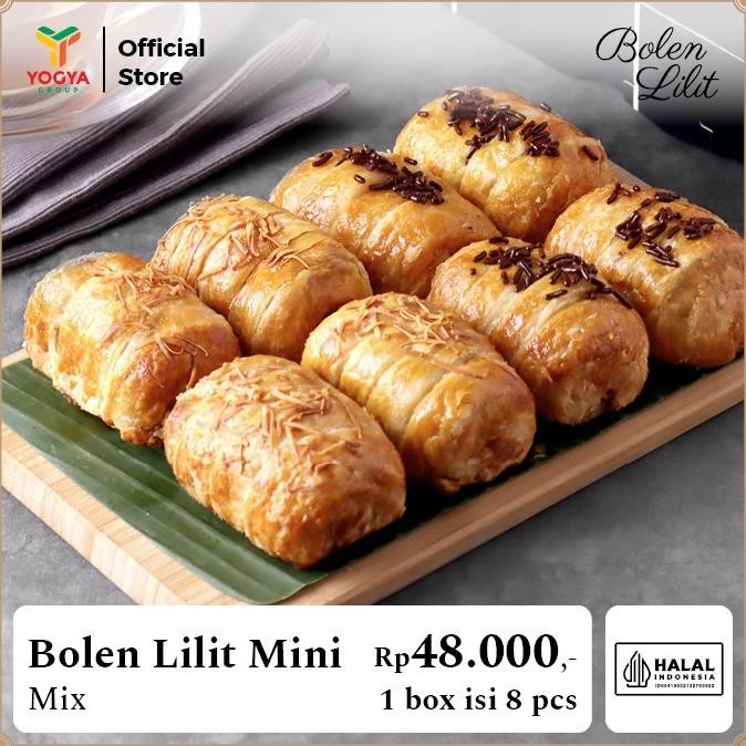 

NEW PRODUK BOLEN LILIT MINI MIX ( 1 PACK ISI 8 PCS ) !!!!!