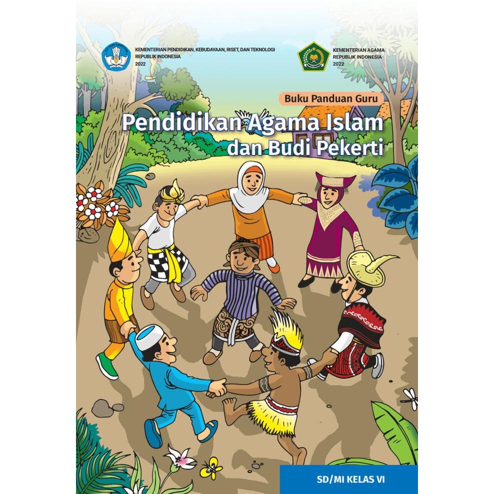 

LANGSUNG KIRIM BUKU GURU KELAS 6 SD KURIKULUM MERDEKA PENERBIT KEMENDIKBUD BERMUTU