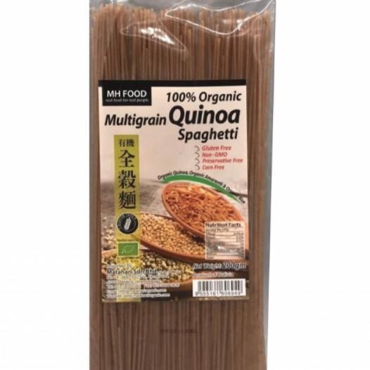 

Mh Food Organic Multigrain Quinoa Spaghetti 200Gr