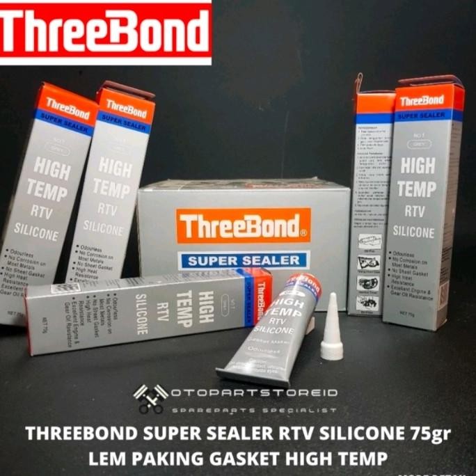 Promo LEM THREEBOND/LEM GASKET/LEM PAKING KOPLING/LEM GASKET CYLINDER HEAD COD