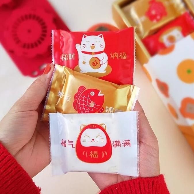 

BIG SALE PLASTIK NASTAR IMLEK / PLASTIK SEALING BAG COOKIES !!!!!