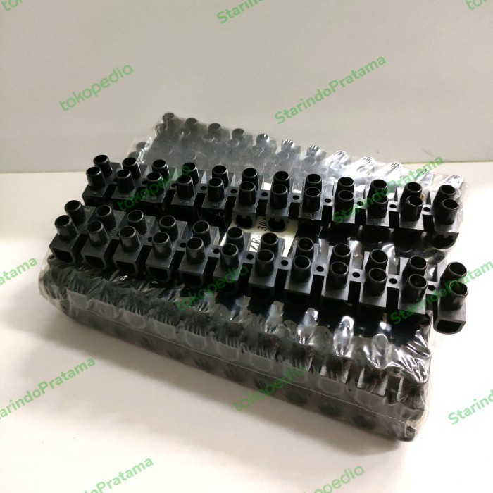 BERGARANSI Terminal Krustin 16mm 10mm Terminal Kabel Penyambung Listrik 16mm 10mm