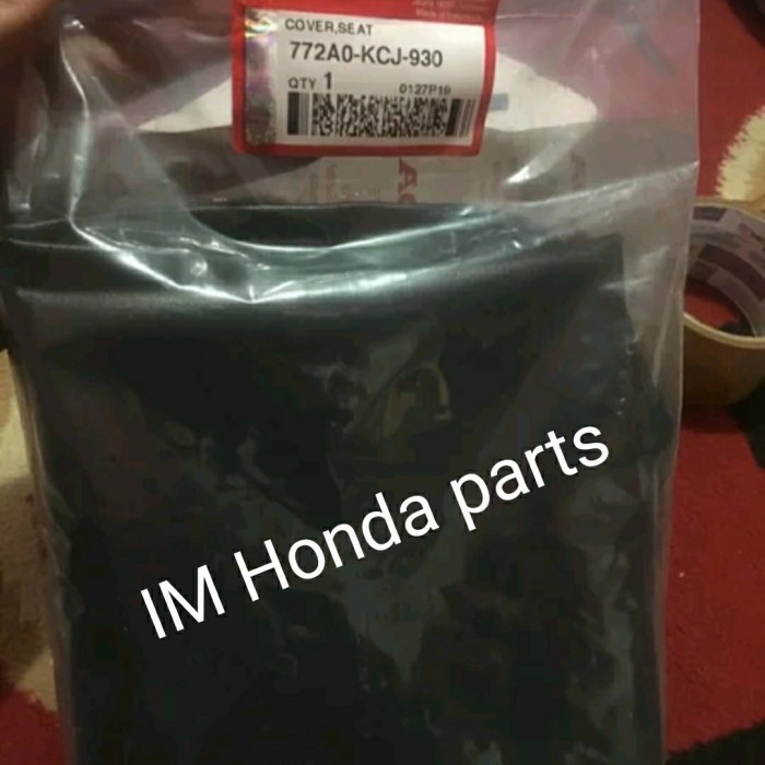 Sari Kulit Jok Honda Tiger Lama Tiger 2000 Original Promo