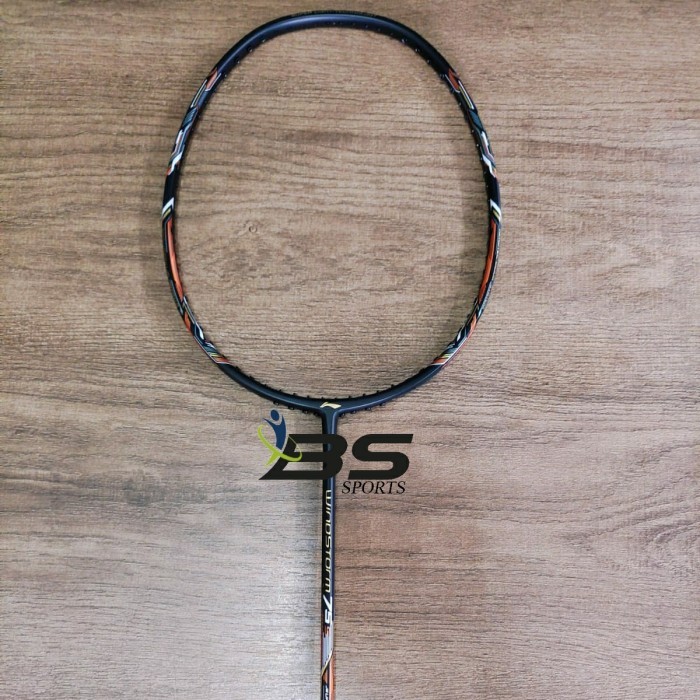 Murah RAKET BADMINTON RAKET LINING WINDSTORM 75 ORIGINAL Non COD