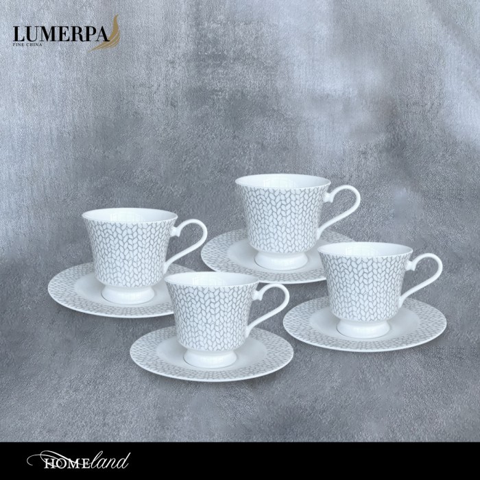 Lumerpa Amanda Dinner Set / Set Piring Makan