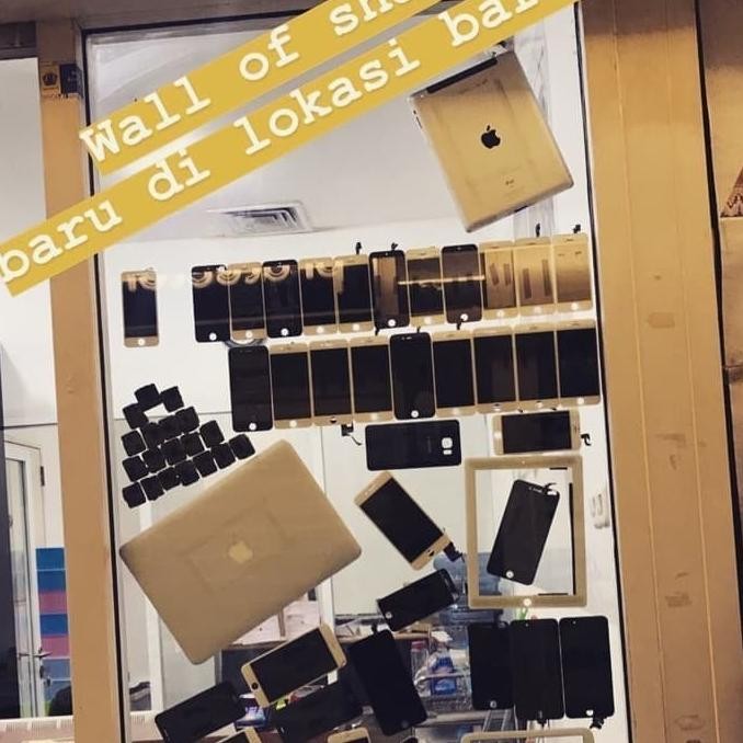 Digitizer Ipad 3 / Kaca Touch Screen Ipad 3 / Kaca Ipad 3 Dan Ipad 4 Masih Tersedia