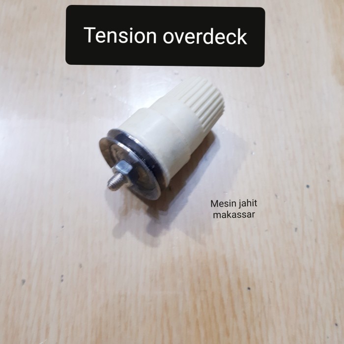

(:(:(:(] Original Termurah Tension Mesin Overdeck / Mesin Kamput