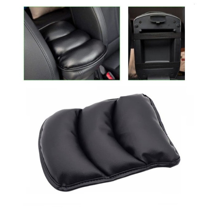 Bantal Siku Tangan Handrest Arm Rest Console box Mobil Innova Reborn