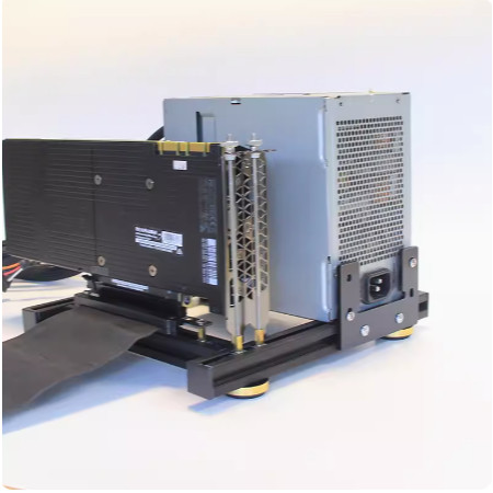 Casing Egpu dan sumber daya komputer ATX mudah dirakit, kompatibel dengan banyak jenis Egpu |fv1dcBZ