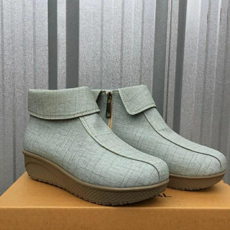 PROMO TERBARU SEPATU BOOTS WANITA // SEPATU BOOTS KOREA STYLE // SEPATU CEWE // SEPATU BOOTS WANITA