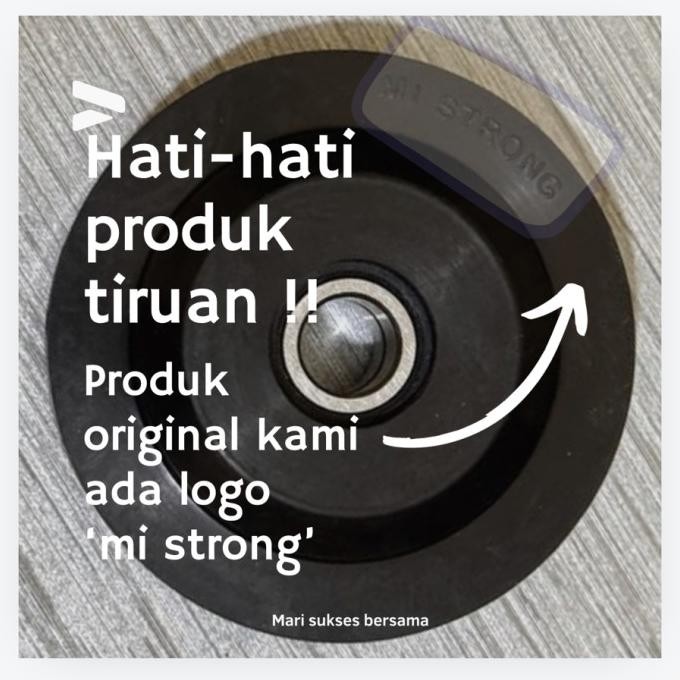 Roller Dryer / Roller Dryer Speedquenn - Dengan Bearing