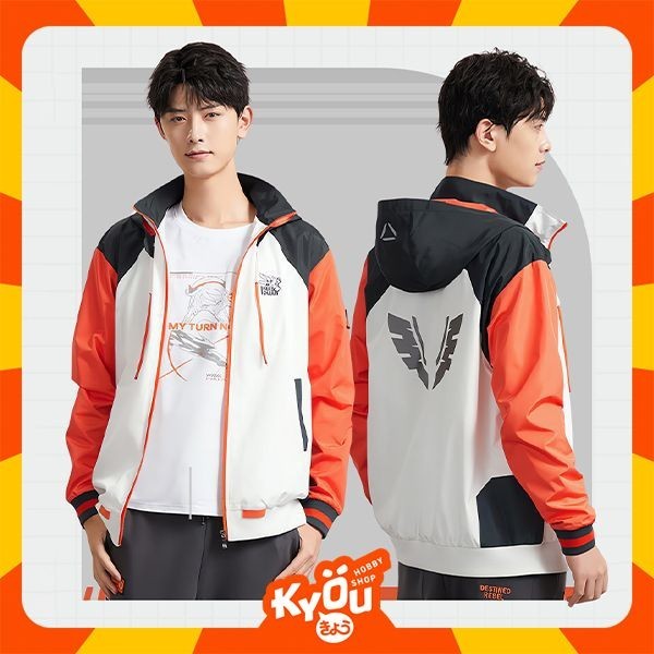 TERBARU Kiana Kaslana Wandering Traveler Renewal Jacket - Honkai Impact 3rd PROMO