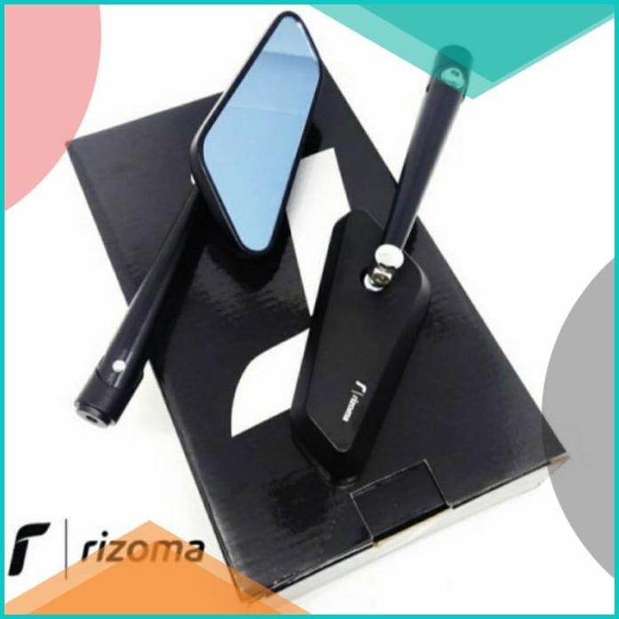 Spion Circuit Rizoma Aluminium CNC Universal - Spion Circuit Rizoma 07