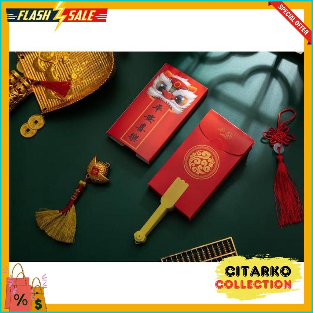 

Ac083 Angpao Imlek Hongpao Barongsai Kipas Emas Premium Panjang Exclusive Limited Cocok Untuk Orangtua (Order Sebelum Ketinggalan)