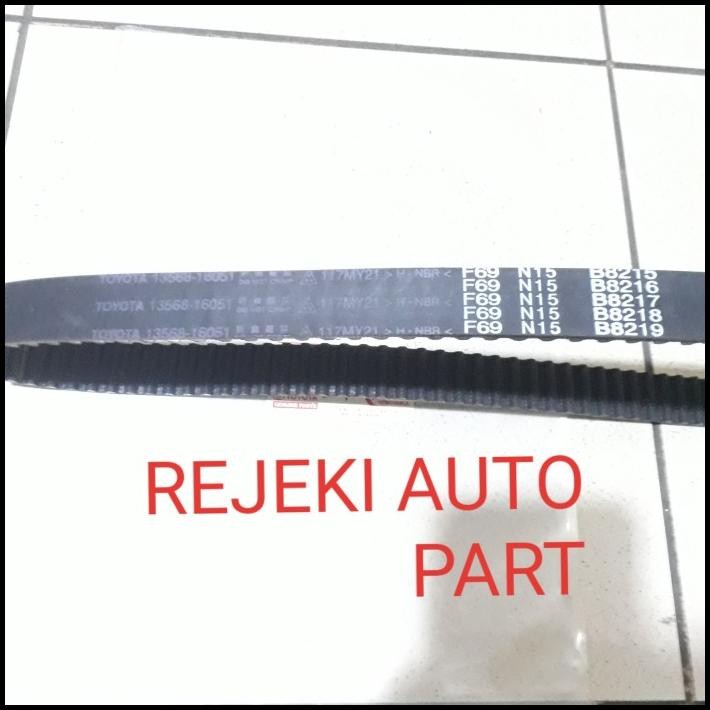 DISKON TIMING BELT GREAT COROLLA SOLUNA, ORIGINAL