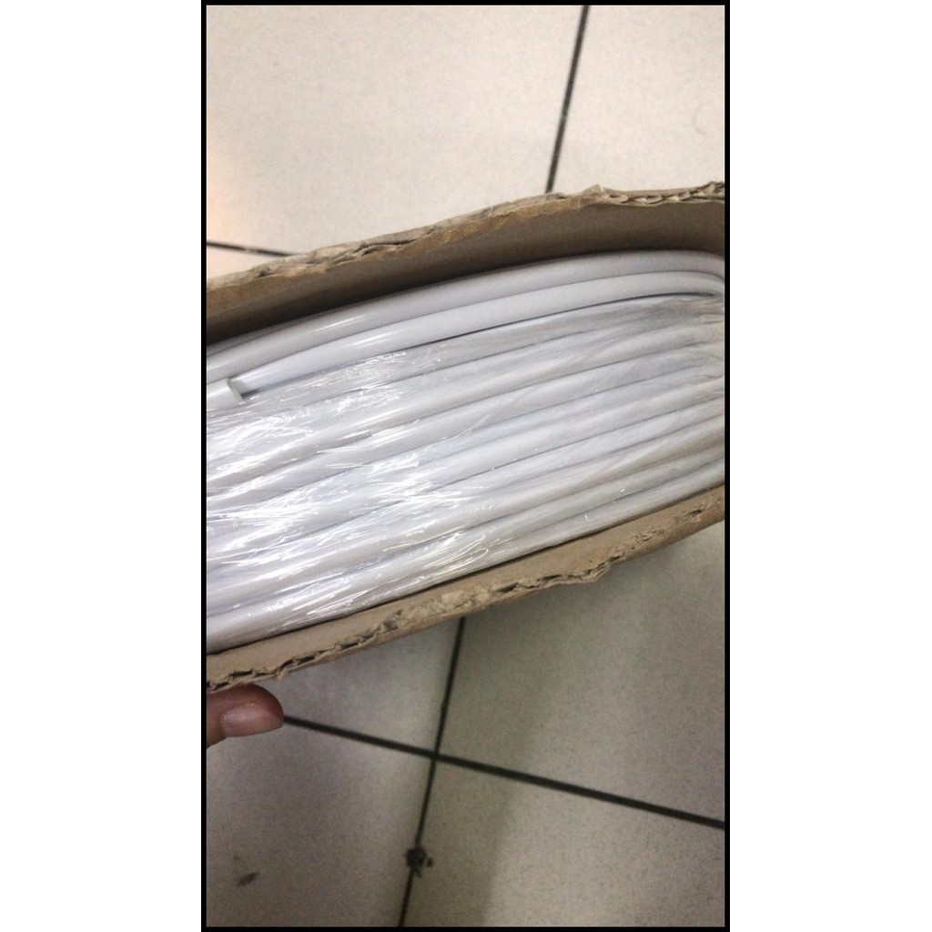 

HOT DEAL MARKER TUBE 10MM PUTIH TUBE 10MM 100M !!!