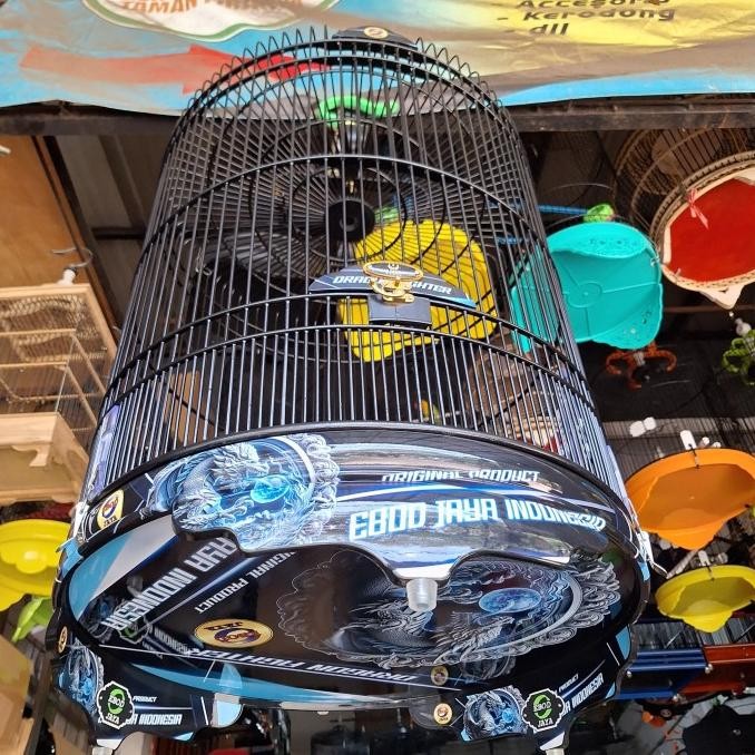 sangkar burung murai batu ebod jaya waterdecal